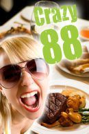 Crazy 88 Dinner Game in Amsterdam