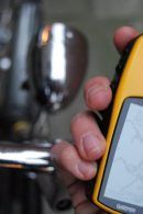 GPS Fietsspeurtocht in Amsterdam