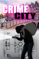 Crime City Tablet Game in Amsterdam