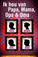 Ik Hou van Paps, Mams, Opa en Oma quiz in Amsterdam