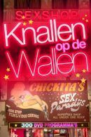 Knallen op de Wallen Fotospeurtocht in Amsterdam