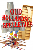 Oud-Hollandse Spelletjes in Amsterdam