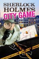 Sherlock Holmes Tablet Game in Amsterdam